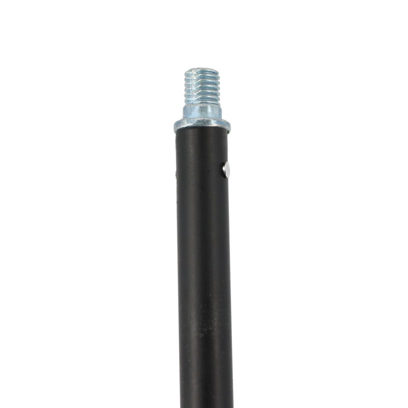 Kit ramonage 200mm - 6 pièces - conduits gainés - 1 brosse en nylon - 5 cannes souples emboîtables 1m40