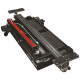 Cric pneumatique à ciseaux 2.5 tonnes - Hauteur de levage max 60com