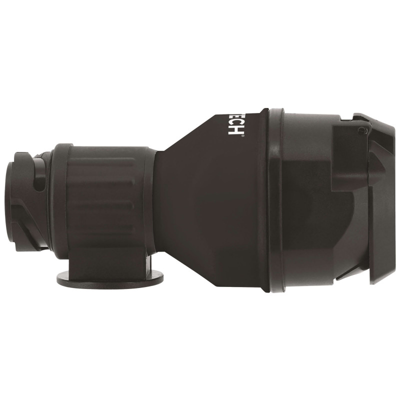Adaptateur Canbus male 13 plots femelle 7plots - 12V - Pour véhicules récents et équipements signalisation sans fil