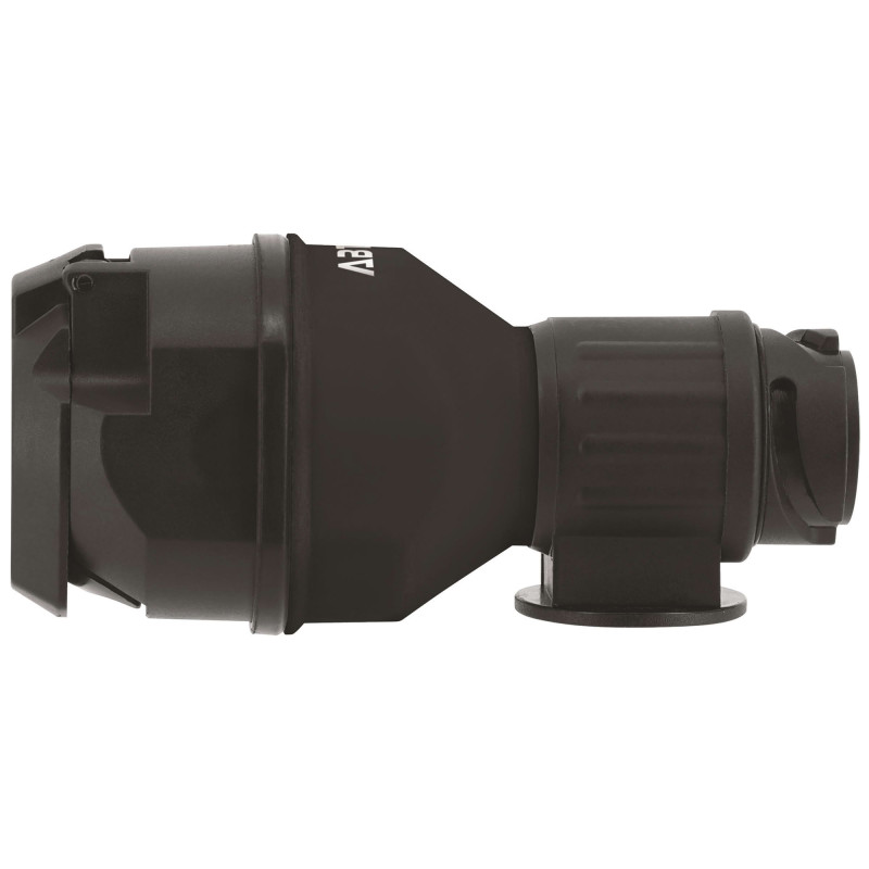 Adaptateur Canbus male 13 plots femelle 7plots - 12V - Pour véhicules récents et équipements signalisation sans fil