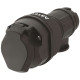Adaptateur Canbus male 13 plots femelle 7plots - 12V - Pour véhicules récents et équipements signalisation sans fil
