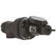 Adaptateur Canbus male 13 plots femelle 7plots - 12V - Pour véhicules récents et équipements signalisation sans fil