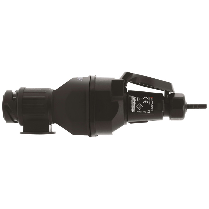 Adaptateur Canbus male 13 plots femelle 7plots - 12V - Pour véhicules récents et équipements signalisation sans fil