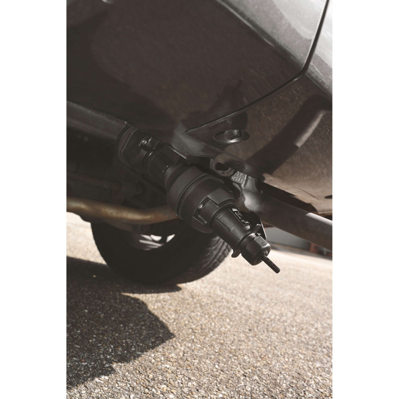 Adaptateur Canbus male 13 plots femelle 7plots - 12V - Pour véhicules récents et équipements signalisation sans fil