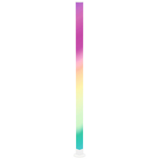Barre Lumineuse LED RGB – GEFOM – Contrôle à Distance – Fonction Musique Sensitif – Éclairage Décoratif
