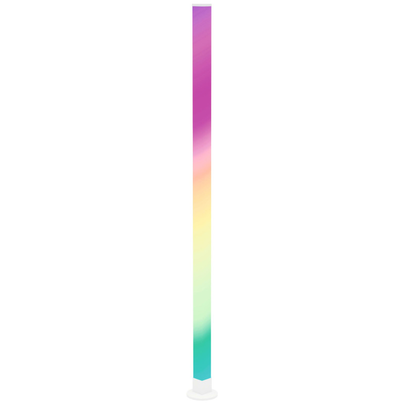 Barre Lumineuse LED RGB – GEFOM – Contrôle à Distance – Fonction Musique Sensitif – Éclairage Décoratif