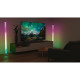Barre Lumineuse LED RGB – GEFOM – Contrôle à Distance – Fonction Musique Sensitif – Éclairage Décoratif