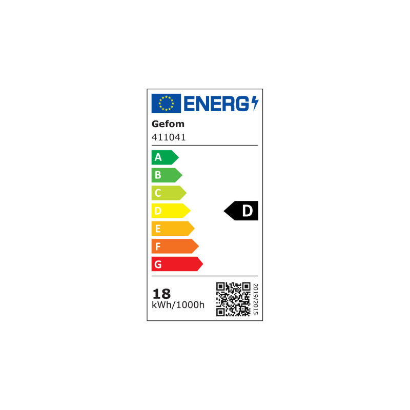 Réglette LED cuisine 80cm - Réglette d'angle - Aluminium - 18W - 2 prises - 2 chargeurs USB