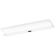 Panneau LED 300X100 mm - 250 lm - Intensité lumineuse réglable - Capteur infrarouge