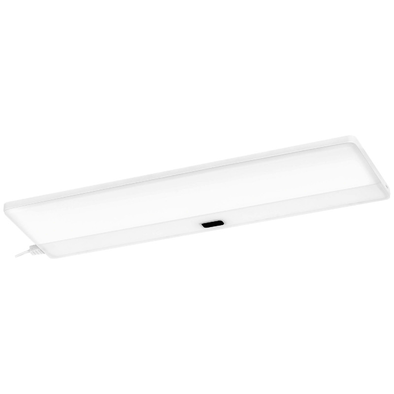 Panneau LED 300X100 mm - 250 lm - Intensité lumineuse réglable - Capteur infrarouge