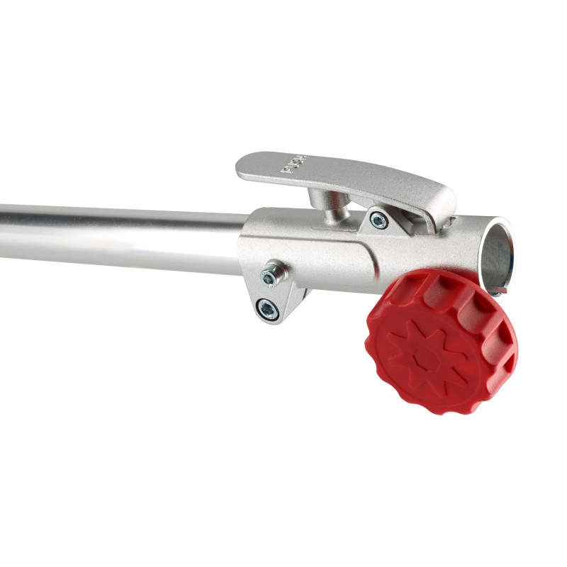 Rallonge extension 1m - avec raccord - pour Elagueuse thermique sur perche ref OXEO 760493