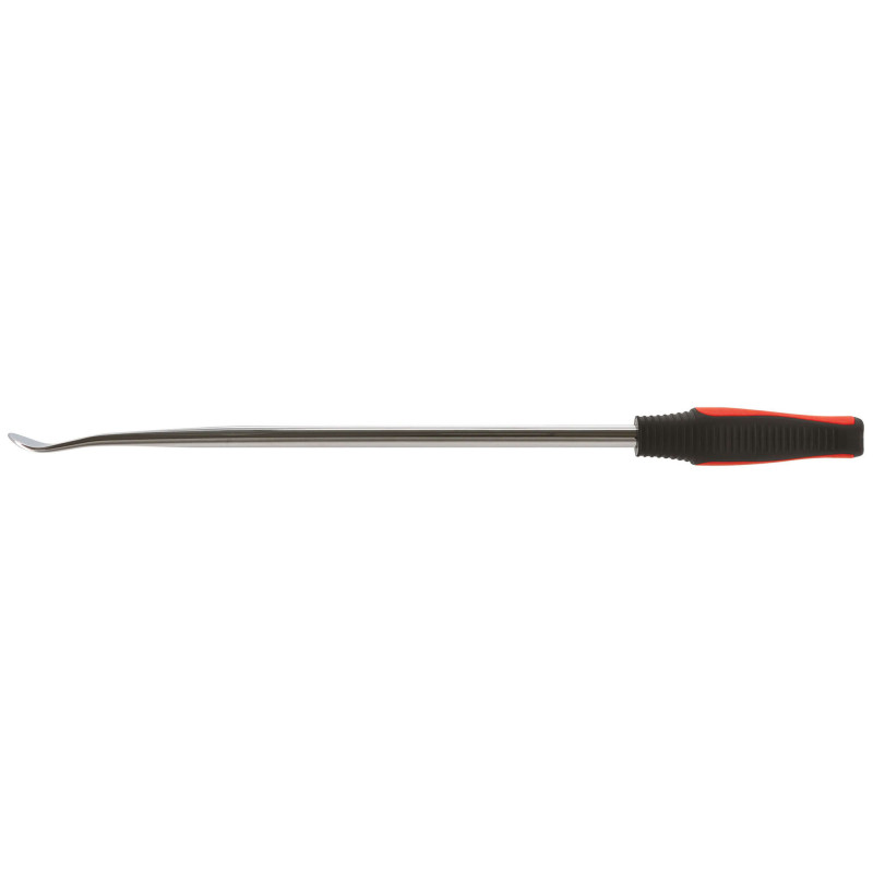 Lot de 2 cuillères démonte pneus Longueur 370mm - Outil Levier de Pneu