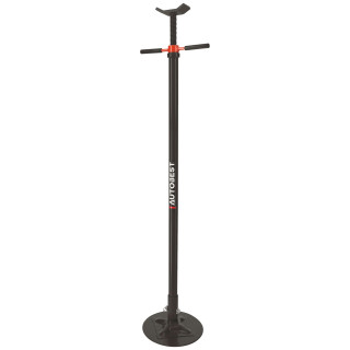 Etai d'atelier 750kg - Hauteur 139 à 206 cm - Structure tubulaire robuste - Avec poignées