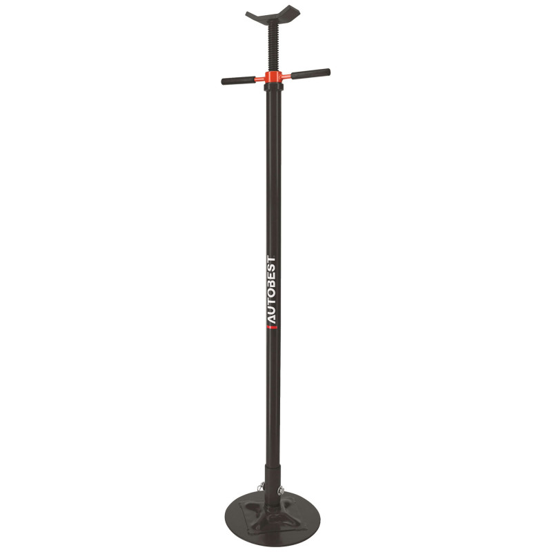 Etai d'atelier 750kg - Hauteur 139 à 206 cm - Structure tubulaire robuste - Avec poignées