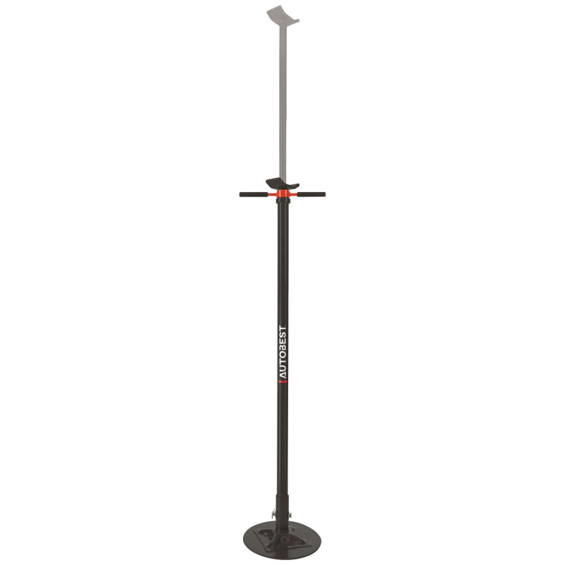 Etai d'atelier 750kg - Hauteur 139 à 206 cm - Structure tubulaire robuste - Avec poignées