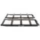 Jeu de 2 rallonges pour rampe de levage - Capacité 800kg - Longueur 63cm - Pour véhicules à garde au sol réduite