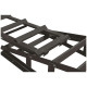 Jeu de 2 rallonges pour rampe de levage - Capacité 800kg - Longueur 63cm - Pour véhicules à garde au sol réduite