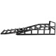 Jeu de 2 rallonges pour rampe de levage - Capacité 800kg - Longueur 63cm - Pour véhicules à garde au sol réduite