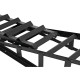 Jeu de 2 rallonges pour rampe de levage - Capacité 800kg - Longueur 63cm - Pour véhicules à garde au sol réduite