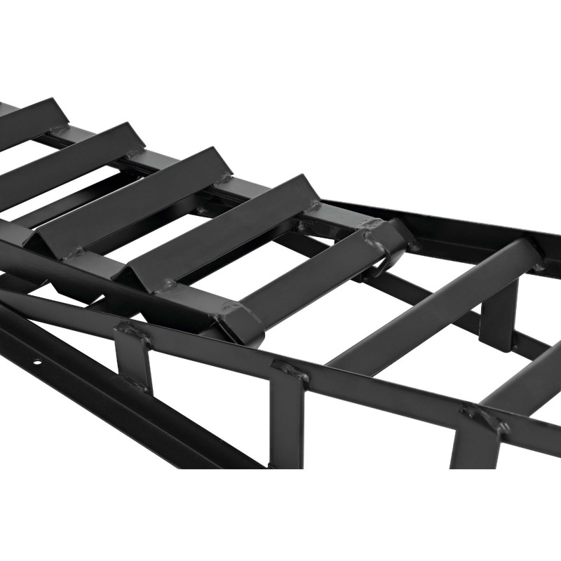 Jeu de 2 rallonges pour rampe de levage - Capacité 800kg - Longueur 63cm - Pour véhicules à garde au sol réduite
