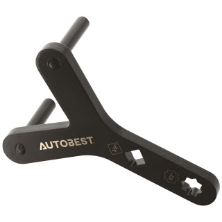 Levier de bras de suspension carré 1/2 - AUTOBEST