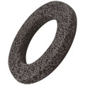 Abrasif pour brosse nettoyage moyeu de roue AUTOBEST - Diamètre 150 mm - En nylon non tissé