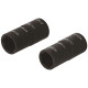Jeu de 2 douilles à choc Autobest Spécial jantes ford carré 1/2 - Acier Chrome Molybdène