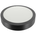 Applique extérieure noire - LED intégré - 15W