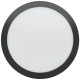 Applique extérieure noire - LED intégré - 15W