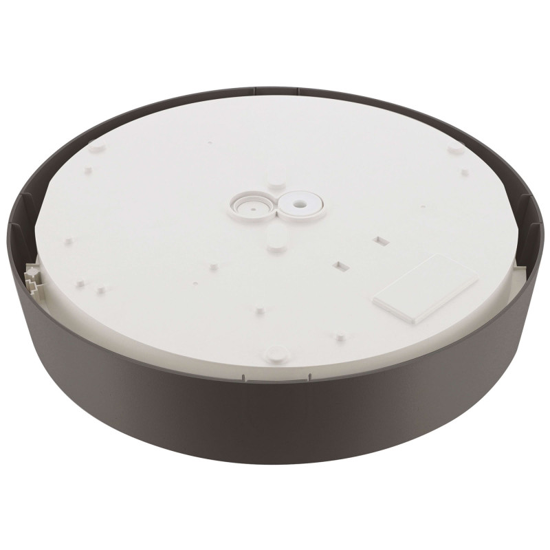 Applique extérieure noire - LED intégré - 15W