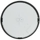 Applique extérieure noire - LED intégré - 15W