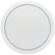 Applique extérieure blanche LED intégré - 15W