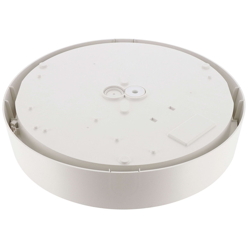 Applique extérieure blanche LED intégré - 15W