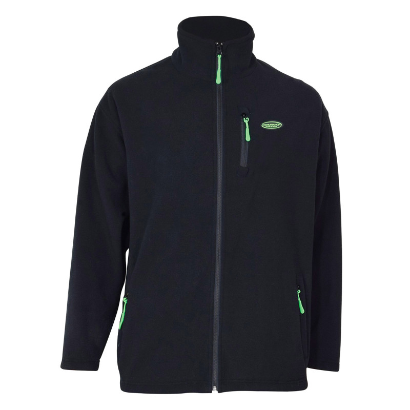 Veste polaire Manufrance
