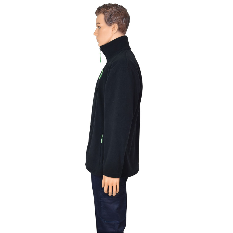 Veste polaire Manufrance
