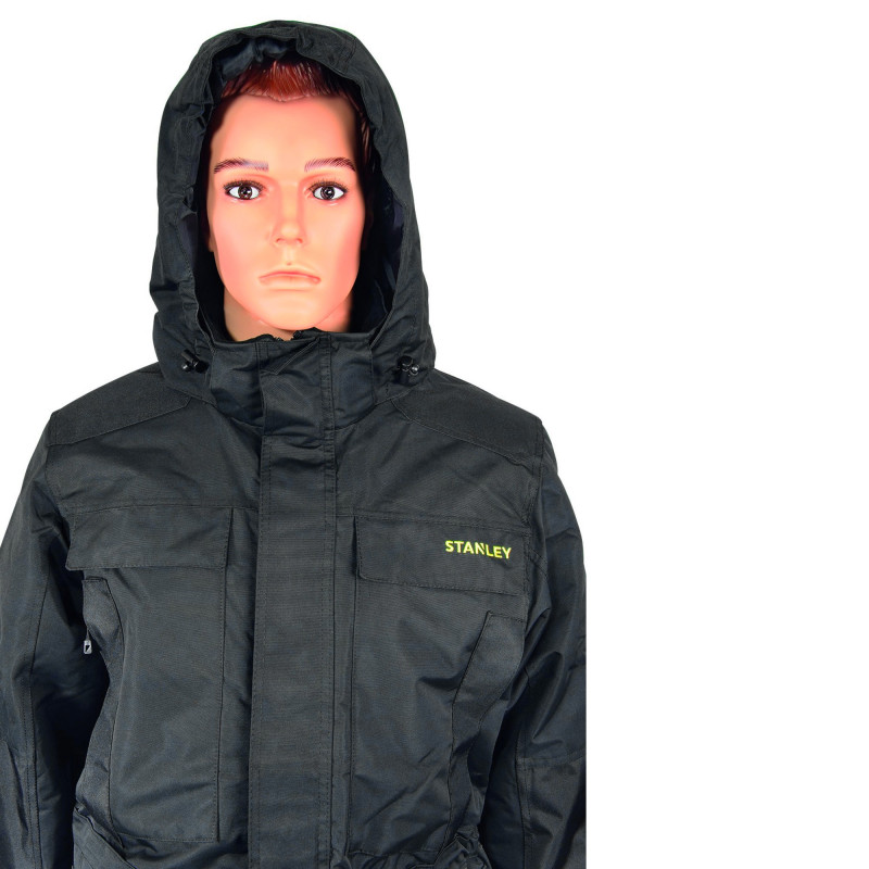 Parka longue stockton-Stanley