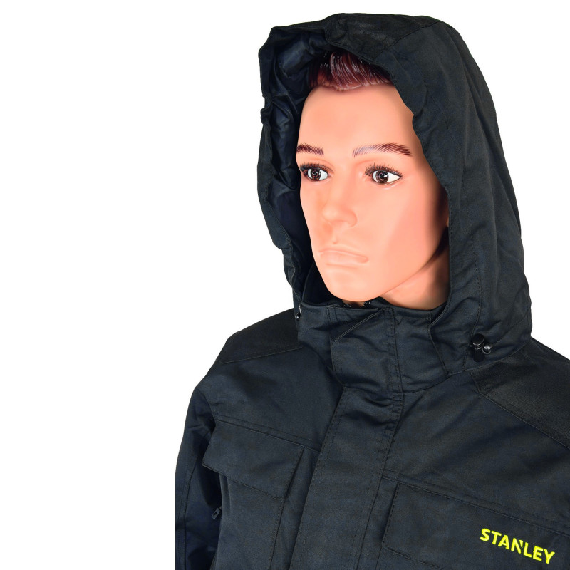 Parka longue stockton-Stanley