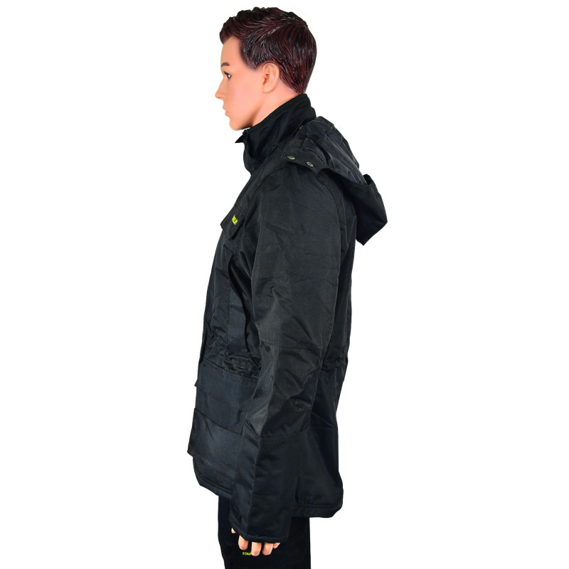 Parka longue stockton-Stanley