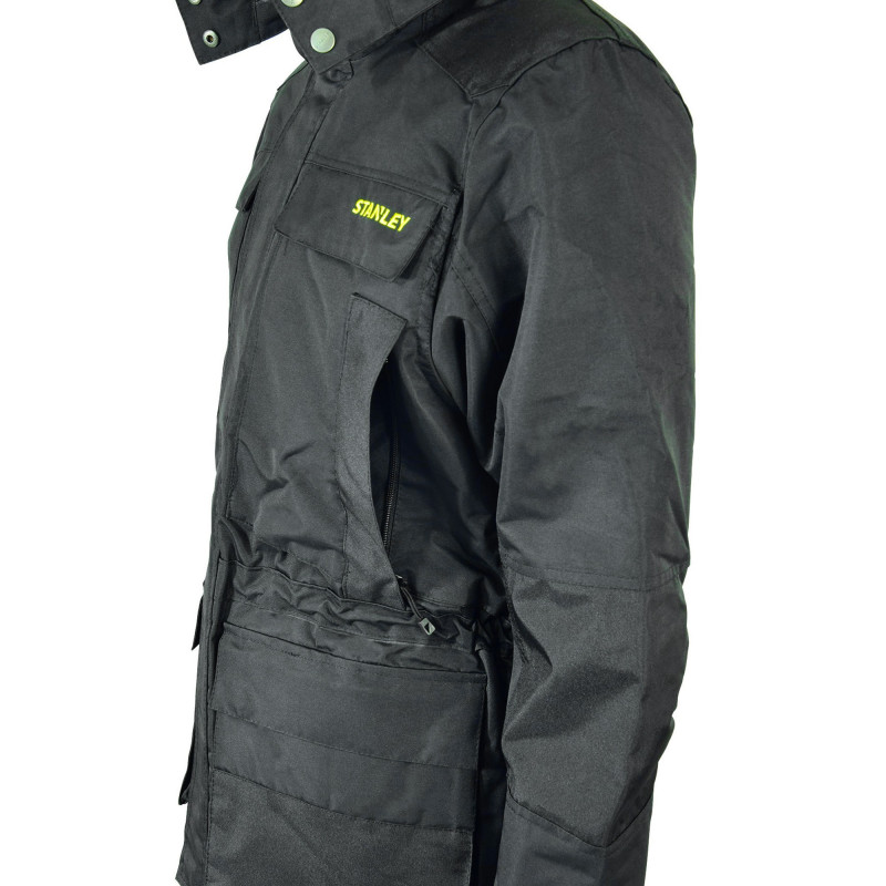 Parka longue stockton-Stanley