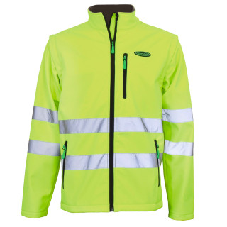 Parka Manufrance Nevada hv jaune