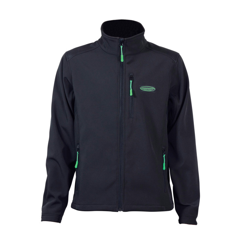 Veste softshell Manufrance