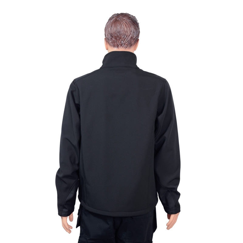 Veste softshell Manufrance