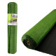 Gazon synthétique artificiel rouleau 8m2 - 750g/m2 - Épaisseur 1cm - Pelouse synthétique balcon, terrasse, patio - Effet Naturel