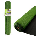 Gazon synthétique artificiel rouleau 8m2 - 750g/m2 - Épaisseur 1cm - Pelouse synthétique balcon, terrasse, patio - Effet Naturel