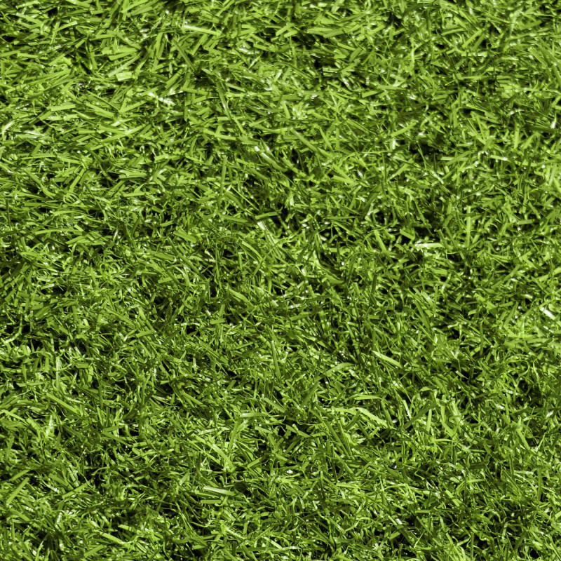 Gazon synthétique artificiel rouleau 8m2 - 750g/m2 - Épaisseur 1cm - Pelouse synthétique balcon, terrasse, patio - Effet Naturel