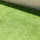 Gazon synthétique artificiel rouleau 8m2 - 750g/m2 - Épaisseur 1cm - Pelouse synthétique balcon, terrasse, patio - Effet Naturel