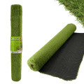 Gazon synthétique artificiel rouleau 4m2 - 1230g/m2 - Épaisseur 2cm - Pelouse synthétique balcon, terrasse - Effet Naturel