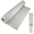 Toile géotextile longueur 30Mx1M blanc - Densité 150g/m² - Indéchirable - Anti-Mauvaises Herbes - Paillage, systèmes de Drainage