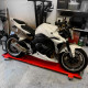 Range moto rotatif capacité de charge 567 kg