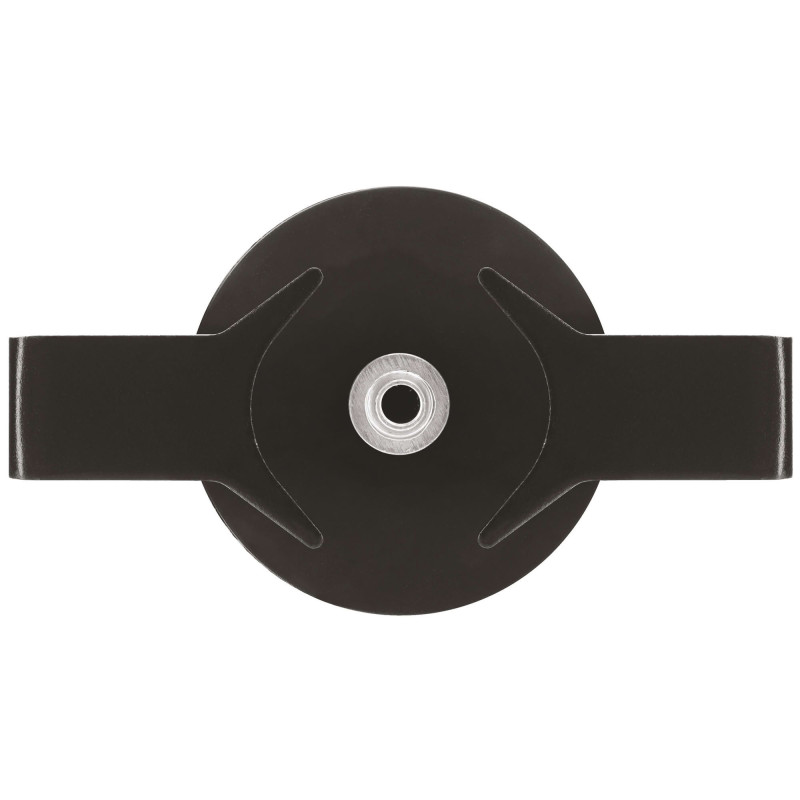 Bouchon universel pour purgeur de freins - Raccord pneumatique universel orientable - Pour maîtres-cylindres diamètre 28 à 70 mm